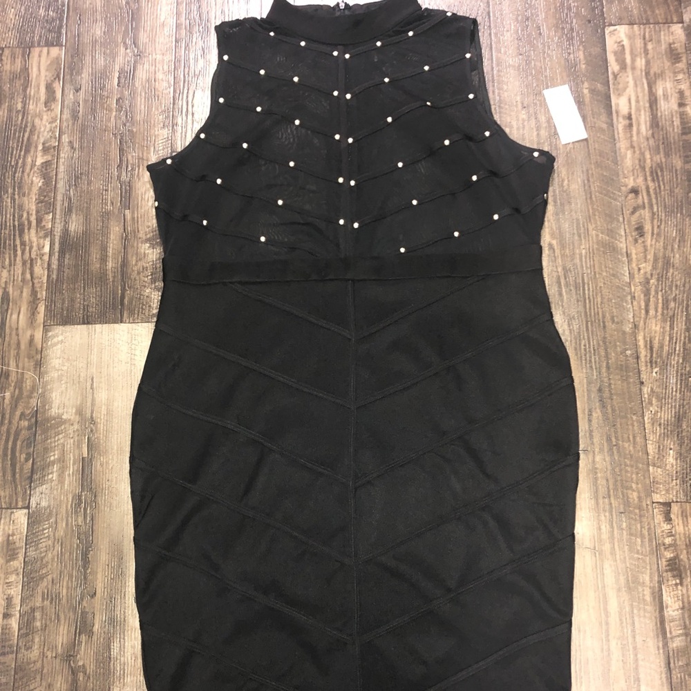 3X Fashion to Figure Dress